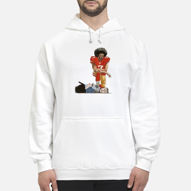 Colin Kaepernick Derek Chauvin Shirt 8 Colin Kaepernick Derek Chauvin Shirt