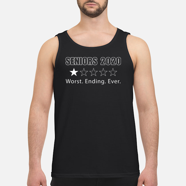 Seniors 2020 Worst Ending Ever Shirt 7 Seniors 2020 Worst Ending Ever Shirt 8