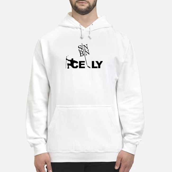 SBC X CELLY Large Print Hockey Shirt 5 SBC X CELLY Large Print Hockey Hoodie