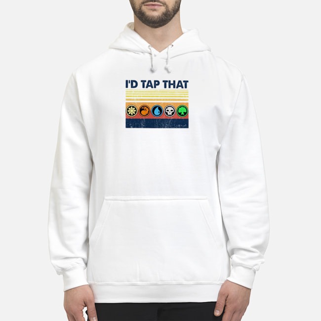 Magic The Gathering I'd Tap That Vintage Shirt 8 Magic The Gathering I'd Tap That Vintage Shirt 9