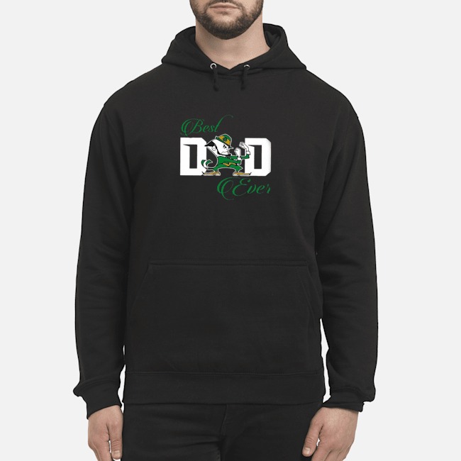 Fighting Irish Notre Dame Best Dad Ever Shirt 5 Fighting Irish Notre Dame Best Dad Ever Shirt