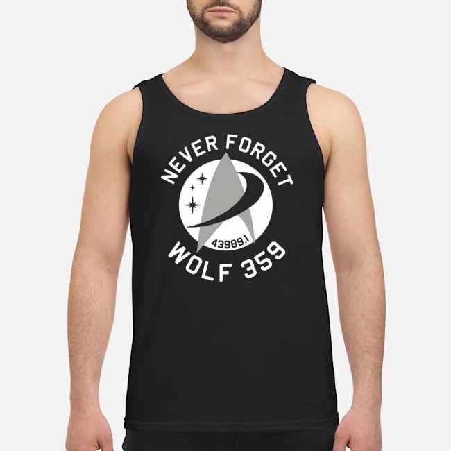 Never Forget Wolf 359 Shirt 6 Never Forget Wolf 359 Shirt 7