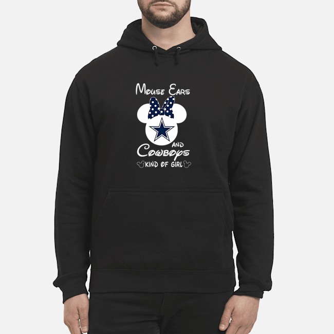 Mouse Ears And Cowboys Kind Of Girl Shirt 5 Mouse Ears And Cowboys Kind Of Girl Hoodie