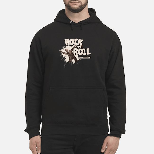 Rock N Roll With Little Richard Shirt 8 Rock N Roll With Little Richard Shirt 9