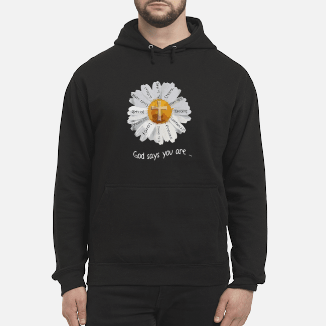 God Says You Are Special Lovely Shirt 8 God Says You Are Special Lovely Shirt 9