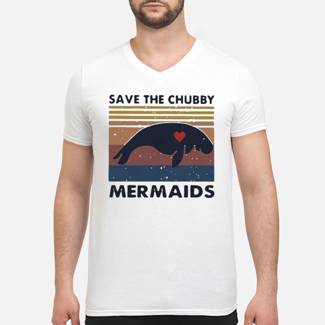 Save The Chubby Mermaids Vintage Shirt 8 Save The Chubby Mermaids Vintage Shirt 9