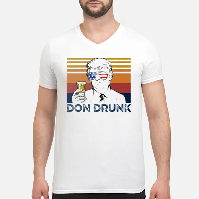 Donald Trump Don Drunk Vintage Shirt 8 Donald Trump Don Drunk Vintage Shirt