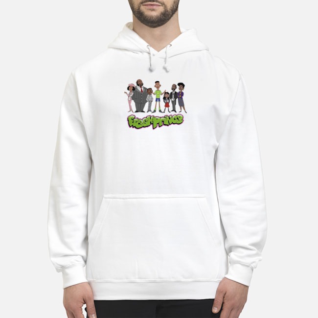 We Are Black Fresh Prince Shirt 5 We Are Black Fresh Prince Hoodie