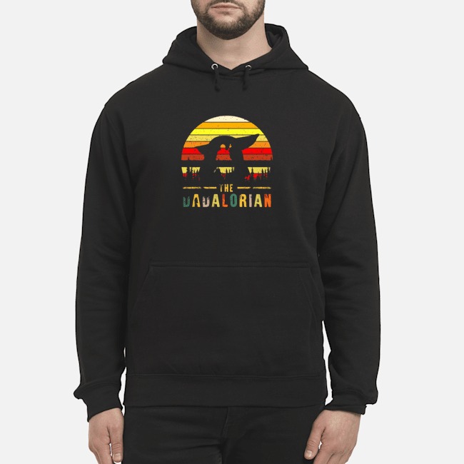 The Dadalorian Definition Father's Day Shirt 8 The Dadalorian Definition Father's Day Hoodie