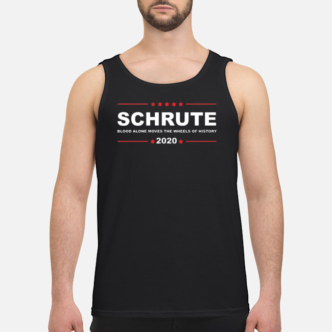 Dwight Schrute Blood Alone Moves The Wheels Of History 2020 Shirt 5 Dwight Schrute Blood Alone Moves The Wheels Of History 2020 Shirt 6