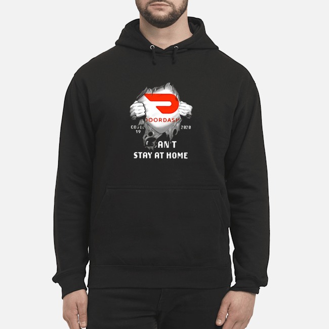 Doordash Covid-19 2020 I Can't Sat At Home Shirt 8 Doordash Covid-19 2020 I Can't Sat At Home Shirt 9