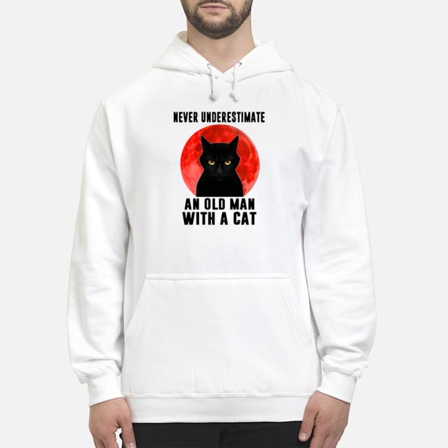 Cat Never Underestimate An Old Man With A Cat Shirt 5 Cat Never Underestimate An Old Man With A Cat Shirt 6