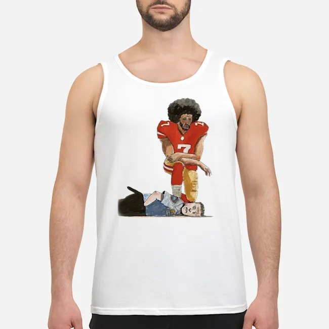 Colin Kaepernick Derek Chauvin Shirt 6 Colin Kaepernick Derek Chauvin Shirt