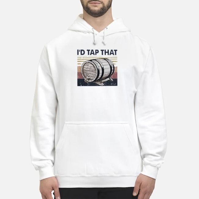 I'd Tap That Beer Brewers Vintage Shirt 8 I'd Tap That Beer Brewers Vintage Shirt