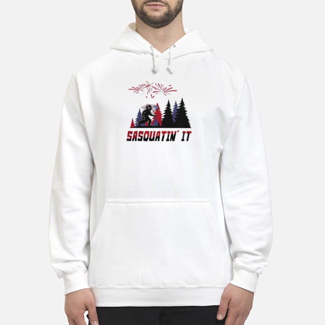 Sasquatin It American Flag Veteran Independence Day Shirt 6 Sasquatin It American Flag Veteran Independence Day Hoodie