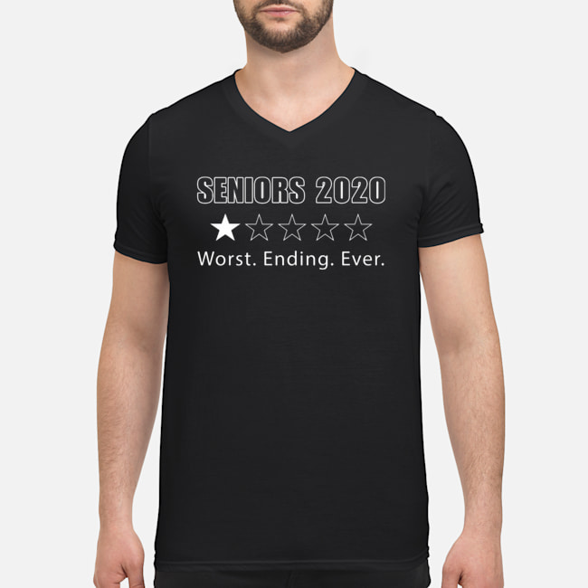 Seniors 2020 Worst Ending Ever Shirt 8 Seniors 2020 Worst Ending Ever Shirt 9