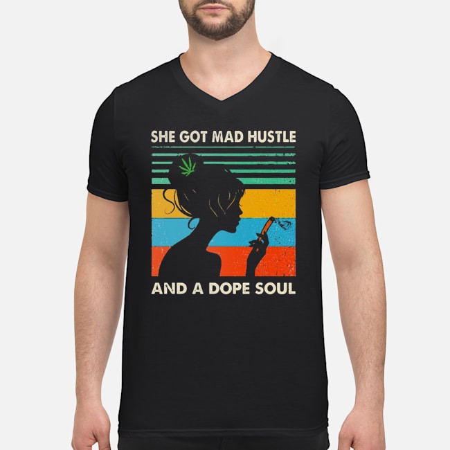 Weed She Got Mad Hustle And A Dope Soul Vintage Shirt 5 Weed She Got Mad Hustle And A Dope Soul Vintage Shirt 6