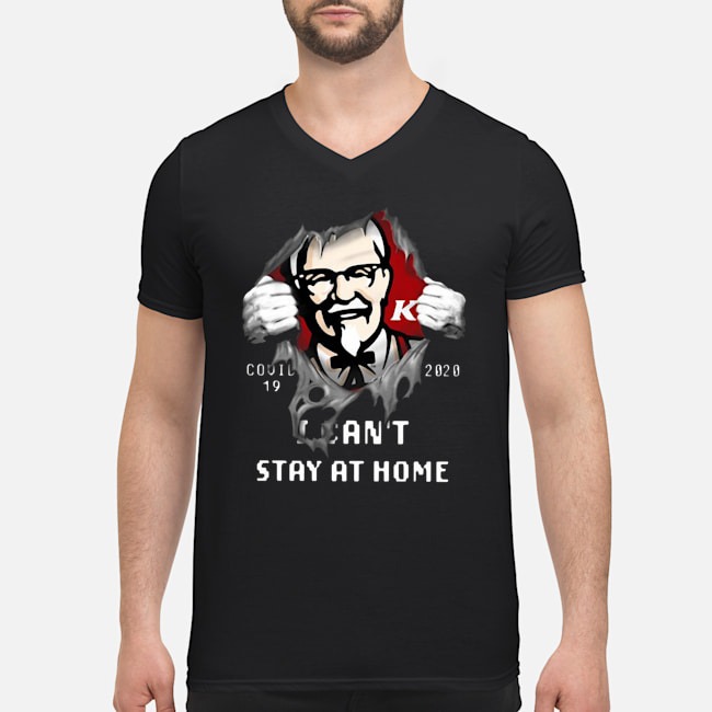 KFC Inside Me Covid-19 2020 I Can’t Stay At Home Shirt 5 KFC Inside Me Covid-19 2020 I Can’t Stay At Home Shirt 6