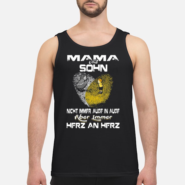 Mama Und Sohn Sind Nicht Immer Auge In Auge Aber Immer Herz An Herz Shirt 7 Mama Und Sohn Sind Nicht Immer Auge In Auge Aber Immer Herz An Herz Shirt 8
