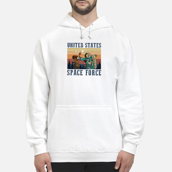United States Space Force Vintage Shirt 8 United States Space Force Vintage Hoodie
