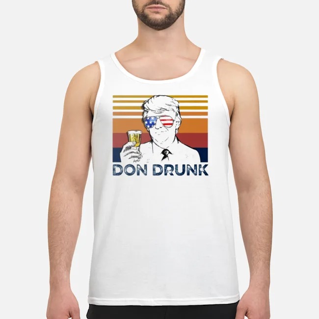 Donald Trump Don Drunk Vintage Shirt 5 Donald Trump Don Drunk Vintage Shirt