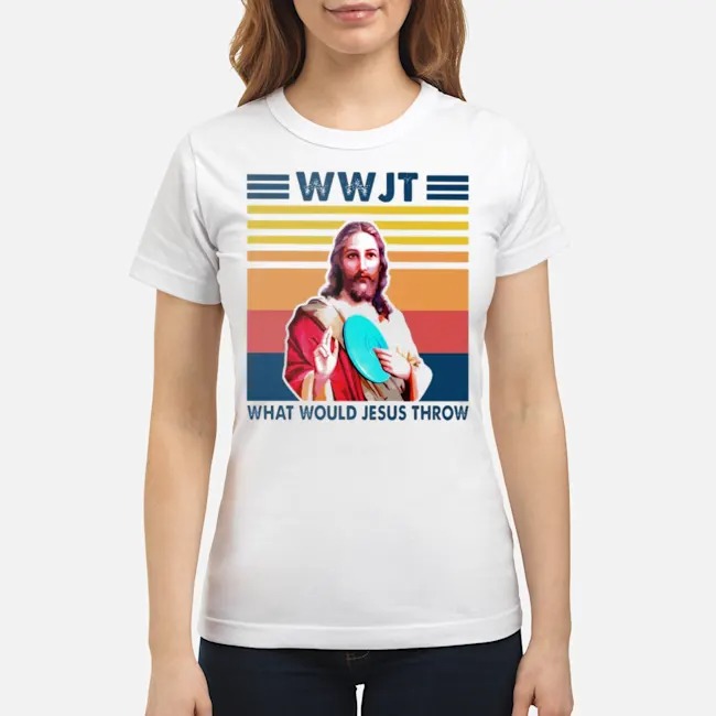 WWJT What Would Jesus Throw Vintage Shirt 7 WWJT What Would Jesus Throw Vintage Shirt 8