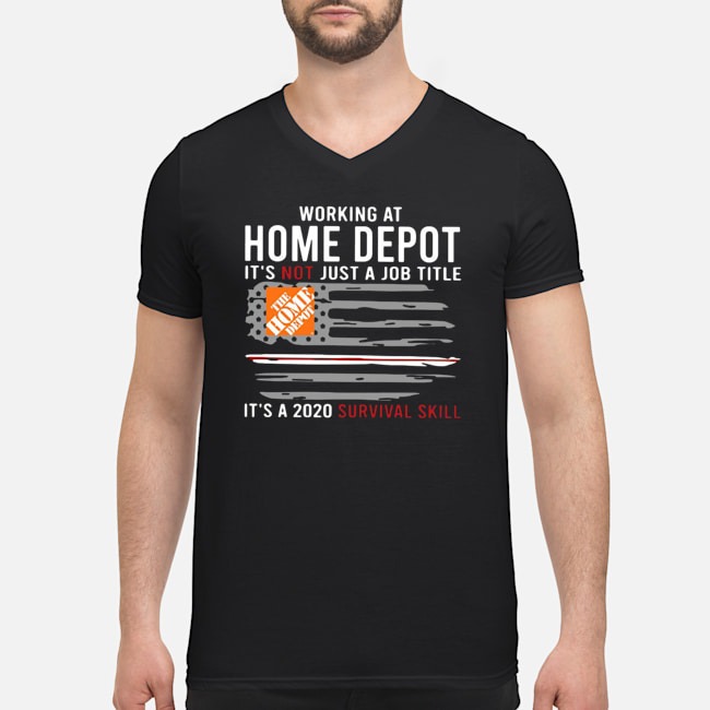 Working At Home Depot It's Not Just A Job Title Shirt 5 Working At Home Depot It's Not Just A Job Title Shirt 6