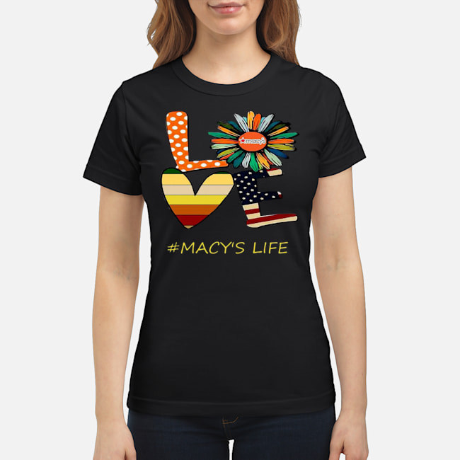 Sunflower American Love Macy's Life Vintage Shirt 6 Sunflower American Love Macy's Life Vintage Shirt 7