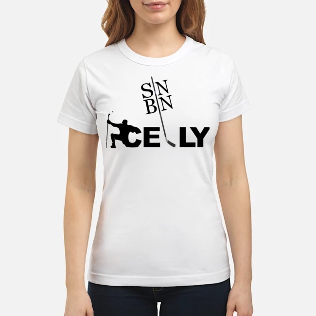 SBC X CELLY Large Print Hockey Shirt 6 SBC X CELLY Large Print Hockey Ladies Tee