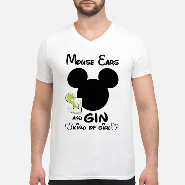 Mickey Mouse Cars And Gin Kind Of Girl Shirt 5 Mickey Mouse Cars And Gin Kind Of Girl Shirt 6