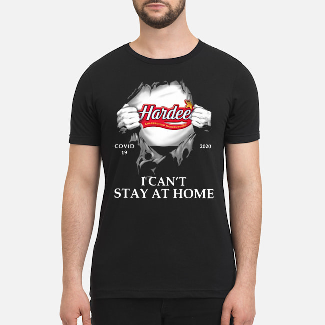 Hardee's Inside Me Covid-19 2020 I Can't Stay At Home Shirt 5 Hardee's Inside Me Covid-19 2020 I Can't Stay At Home Shirt 6