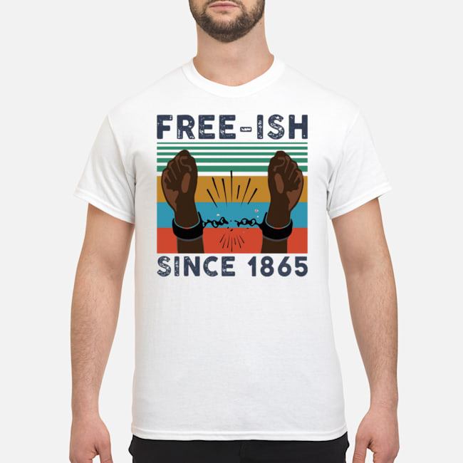 Free ISH Since 1865 Vintage Shirt 1 Free ISH Since 1865 Vintage Shirt 1