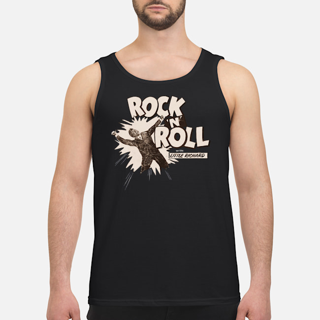 Rock N Roll With Little Richard Shirt 5 Rock N Roll With Little Richard Shirt 6