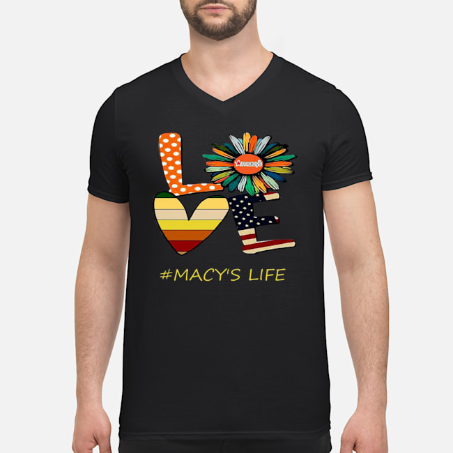 Sunflower American Love Macy's Life Vintage Shirt 8 Sunflower American Love Macy's Life Vintage Shirt 9