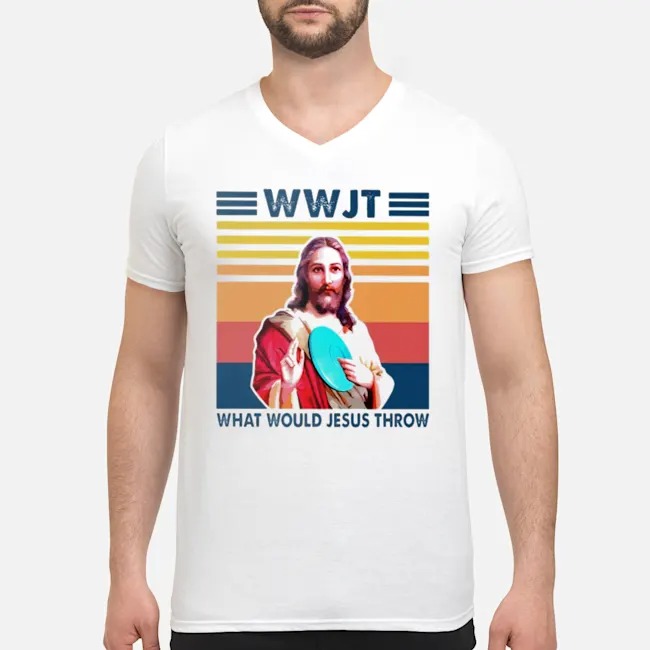 WWJT What Would Jesus Throw Vintage Shirt 5 WWJT What Would Jesus Throw Vintage Shirt 6