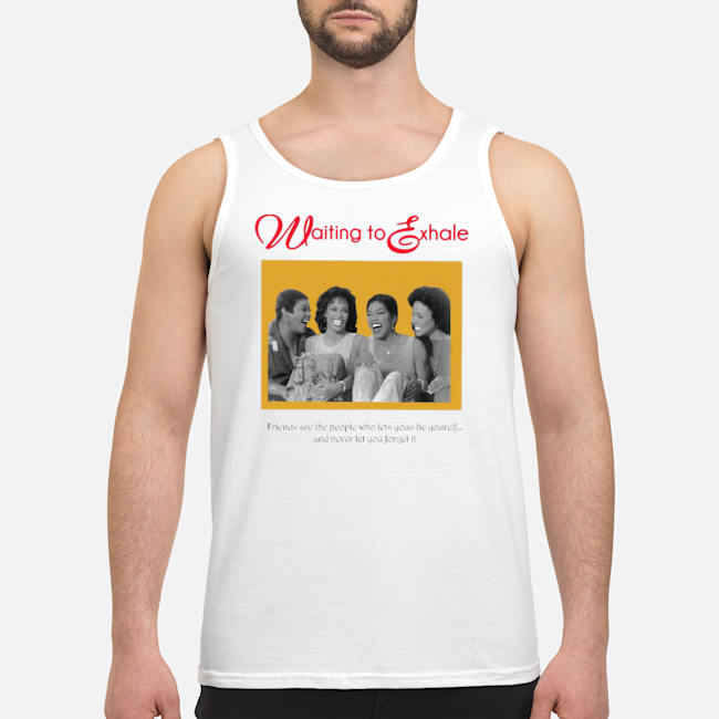 Vintage Waiting To Exhale Shirt 6 Vintage Waiting To Exhale Shirt 7