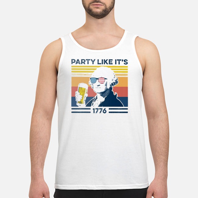 Party Like It's 1776 Vintage Shirt 6 Party Like It's 1776 Vintage Shirt 7