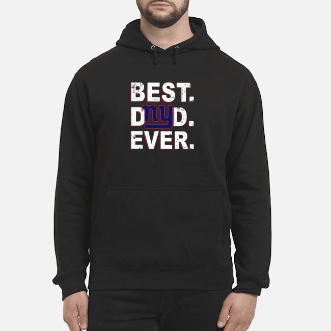 New York Giants Best Dad Ever Shirt 7 New York Giants Best Dad Ever Shirt 8