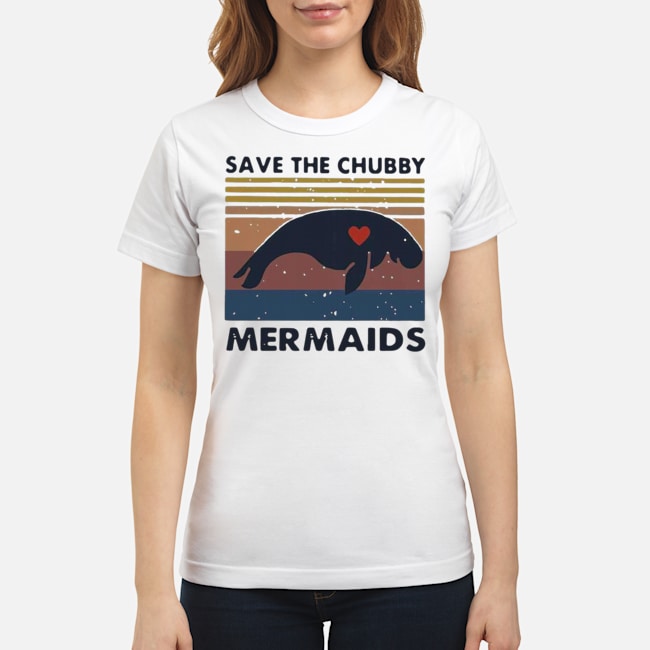 Save The Chubby Mermaids Vintage Shirt 6 Save The Chubby Mermaids Vintage Shirt 7