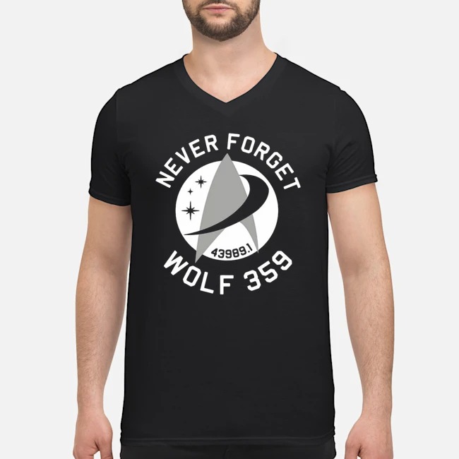Never Forget Wolf 359 Shirt 5 Never Forget Wolf 359 Shirt 6