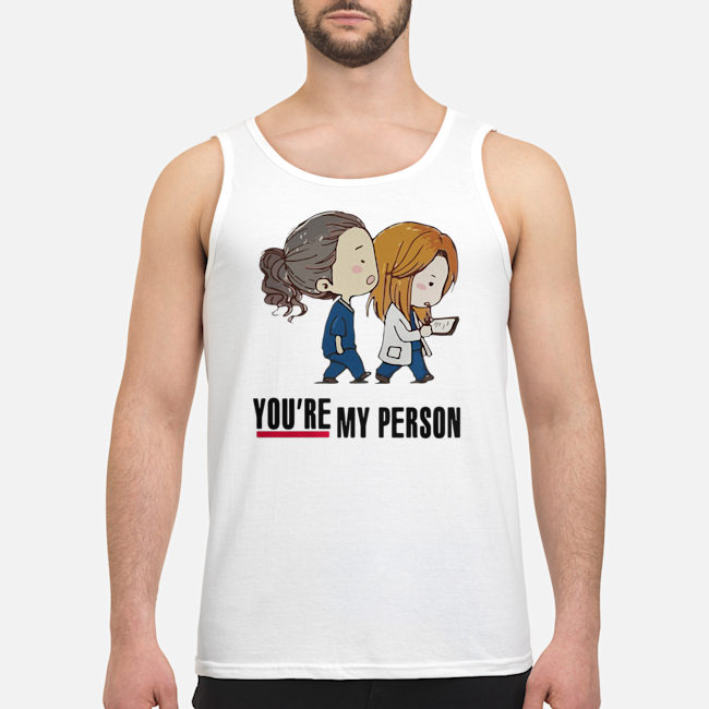 You're My Person Nurse Best Friends Shirt 6 You're My Person Nurse Best Friends Shirt 7