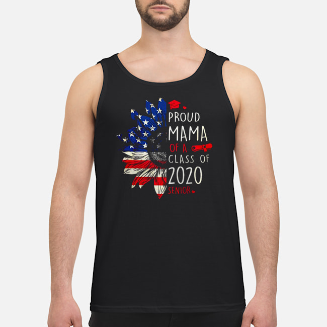 Sunflower American Flag Proud Mom Of A Class Of 2020 Senior Shirt 5 Sunflower American Flag Proud Mom Of A Class Of 2020 Senior Shirt 6