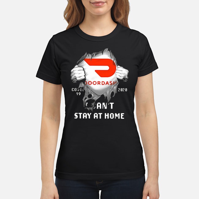 Doordash Covid-19 2020 I Can't Sat At Home Shirt 6 Doordash Covid-19 2020 I Can't Sat At Home Shirt 7