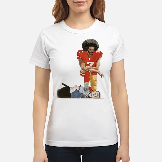 Colin Kaepernick Derek Chauvin Shirt 7 Colin Kaepernick Derek Chauvin Shirt