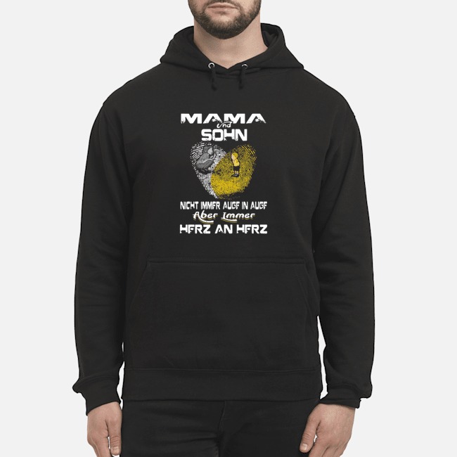 Mama Und Sohn Sind Nicht Immer Auge In Auge Aber Immer Herz An Herz Shirt 8 Mama Und Sohn Sind Nicht Immer Auge In Auge Aber Immer Herz An Herz Shirt 9