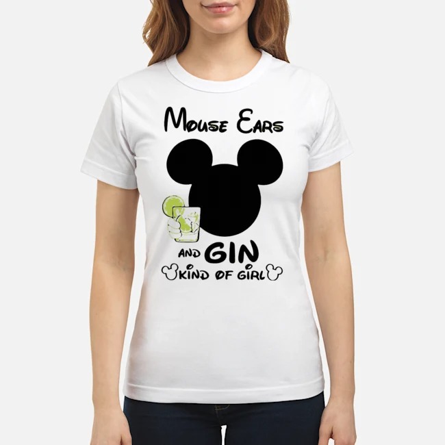 Mickey Mouse Cars And Gin Kind Of Girl Shirt 7 Mickey Mouse Cars And Gin Kind Of Girl Shirt 8