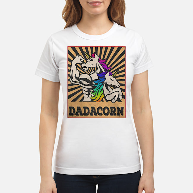 Dadacorn Fathers Day Vintage Shirt 5 Dadacorn Fathers Day Vintage Shirt 6