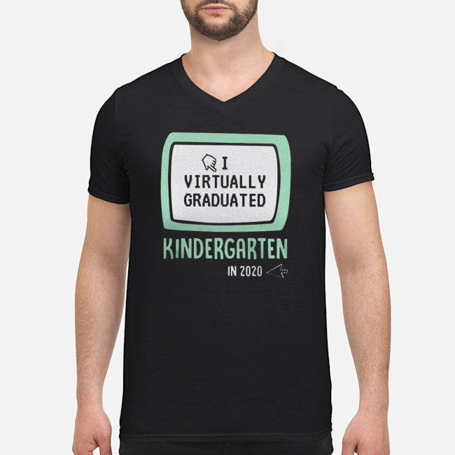 I Virtually Graduated Kindergarten In 2020 Shirt 8 I Virtually Graduated Kindergarten In 2020 Shirt 9