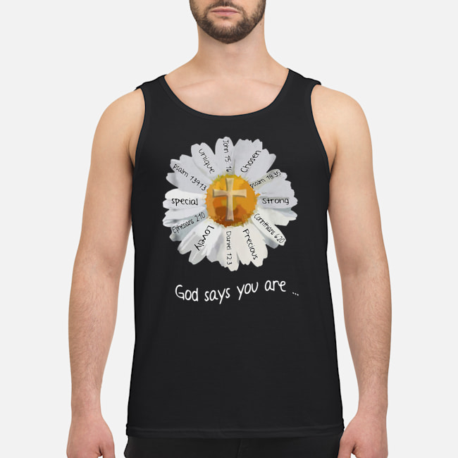 God Says You Are Special Lovely Shirt 6 God Says You Are Special Lovely Shirt 7