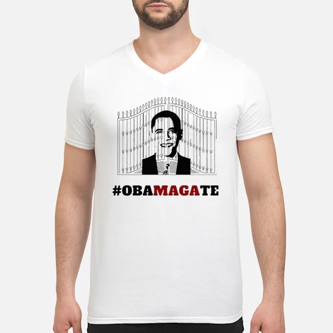 Obama Gate #Obamagate Maga Meme Shirt 5 Obama Gate #Obamagate Maga Meme Shirt 6
